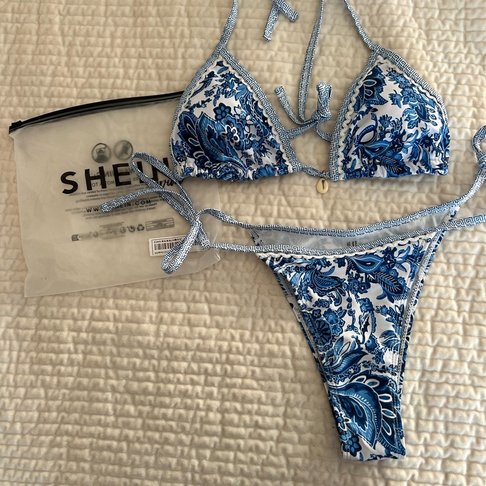 brand new shein bikini